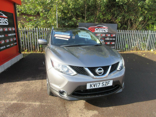 Nissan Qashqai  1.6 dCi Tekna 2WD Euro 6 (s/s) 5dr 
