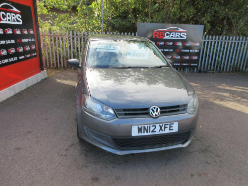 Volkswagen Polo  1.2 S Euro 5 5dr (A/C)