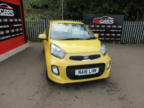 Kia Picanto  1.0 SR7 Euro 5 5dr