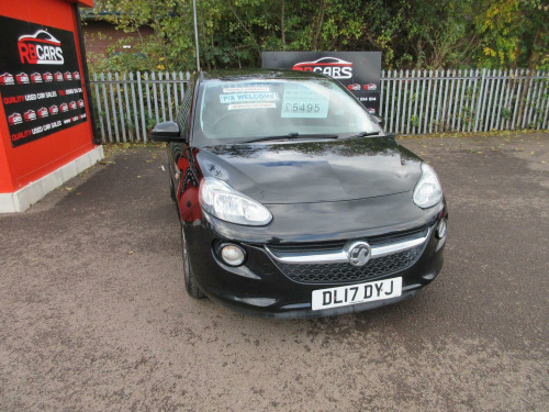 Vauxhall ADAM  1.4i JAM Euro 6 3dr