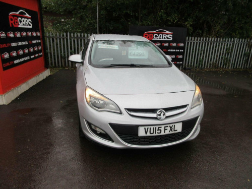 Vauxhall Astra  1.6 CDTi ecoFLEX Elite Sports Tourer Euro 6 (s/s) 5dr