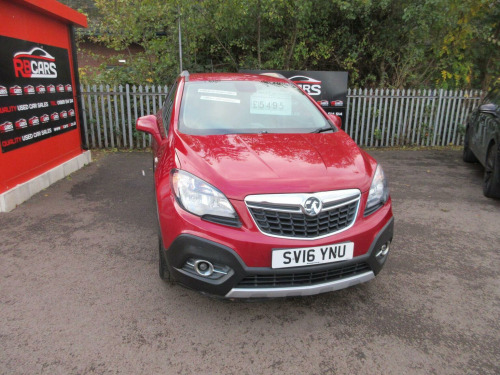 Vauxhall Mokka  1.4i Turbo SE 2WD Euro 6 (s/s) 5dr