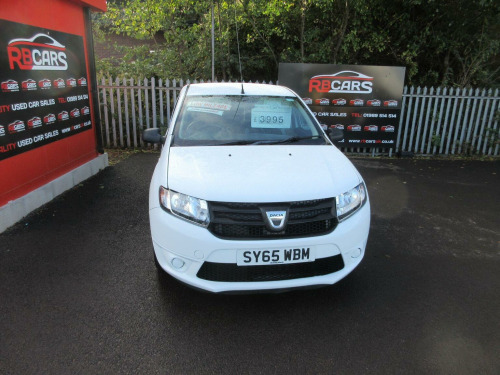 Dacia Sandero  1.2 Ambiance Euro 6 5dr