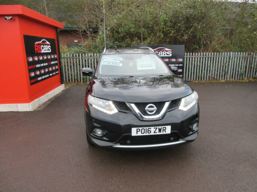 Nissan X-Trail  1.6 dCi n-tec XTRON Euro 6 (s/s) 5dr