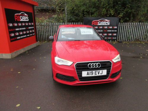 Audi A3  1.4 TFSI S line Euro 5 (s/s) 3dr 