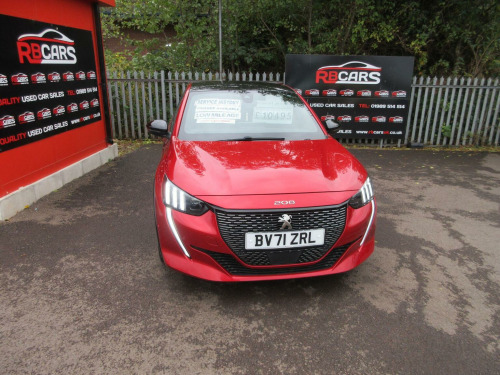 Peugeot 208  1.2 PureTech GT Euro 6 (s/s) 5dr
