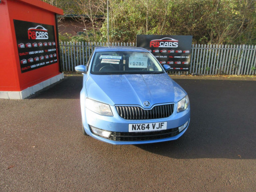 Skoda Octavia  1.6 TDI Elegance Euro 5 (s/s) 5dr