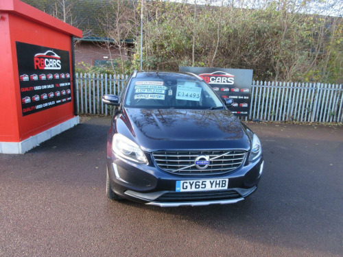 Volvo XC60  2.4 D5 SE Lux Nav Auto AWD Euro 6 (s/s) 5dr 