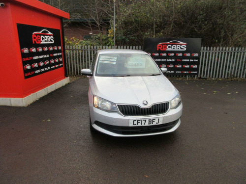 Skoda Fabia  1.4 TDI SE Euro 6 (s/s) 5dr 