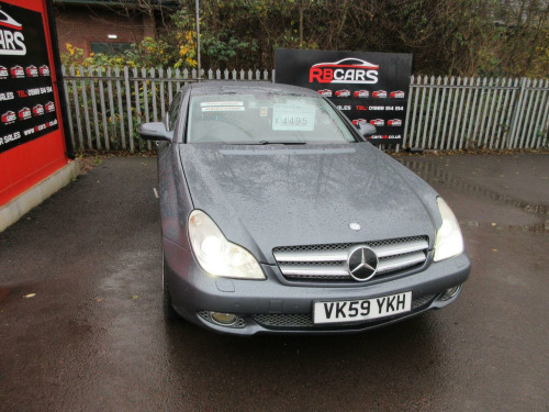 Mercedes-Benz CLS-Class CLS350 3.0 CLS350 CDI Coupe 7G-Tronic 4dr 