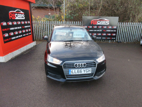 Audi A1  1.6 TDI Sport Euro 6 (s/s) 3dr 