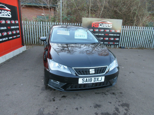 SEAT Leon  1.2 TSI SE Dynamic Technology Euro 6 (s/s) 5dr 
