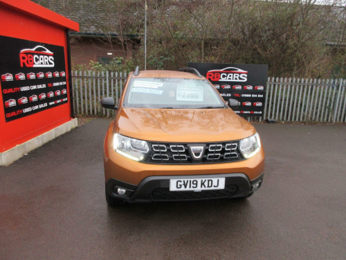 Dacia Duster  1.6 SCe Essential Euro 6 (s/s) 5dr 