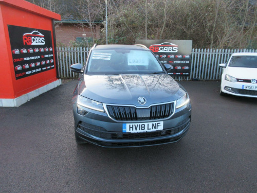 Skoda Karoq  1.5 TSI SE L Euro 6 (s/s) 5dr 