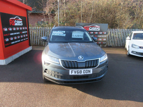 Skoda Karoq  1.6 TDI SE L DSG Euro 6 (s/s) 5dr 