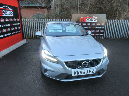 Volvo V40  2.0 D4 R-Design Euro 6 (s/s) 5dr 