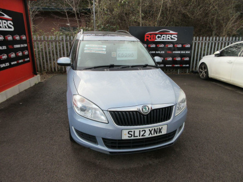 Skoda Roomster  1.2 TSI SE Plus Euro 5 5dr 