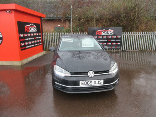 Volkswagen Golf  1.6 TDI Match Euro 6 (s/s) 5dr 