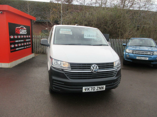 Volkswagen Transporter  2.0 TDI T28 Startline FWD LWB Euro 6 (s/s) 5dr 