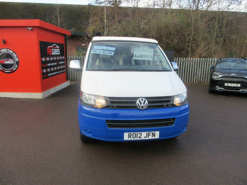 Volkswagen Transporter  2.0 TDI T26 L1 H1 4dr 