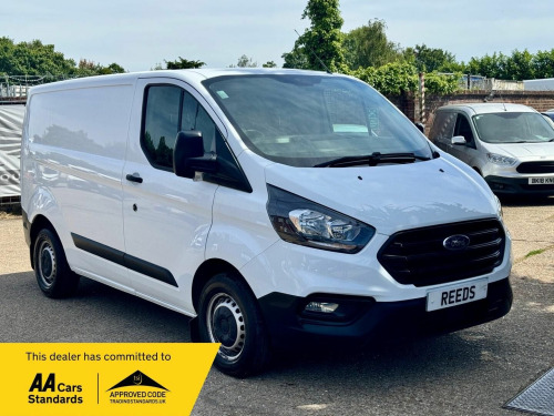 Ford Transit Custom  2.0 300 EcoBlue L1 H1 Euro 6 5dr