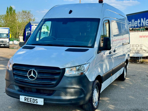 Mercedes-Benz Sprinter  2.1 316 CDI Progressive G-Tronic RWD L2 H1 Euro 6 (s/s) 5dr