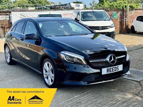 Mercedes-Benz A-Class  2.1 A200d Sport (Premium) 7G-DCT Euro 6 (s/s) 5dr