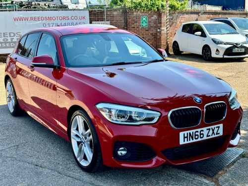 BMW 1 Series  1.5 118i M Sport Auto Euro 6 (s/s) 5dr