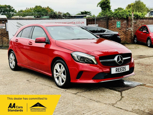 Mercedes-Benz A-Class  2.1 A200d Sport (Premium) 7G-DCT Euro 6 (s/s) 5dr