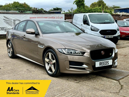 Jaguar XE  2.0d R-Sport Auto Euro 6 (s/s) 4dr