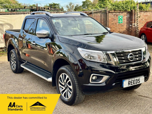 Nissan Navara  2.3 dCi Tekna Auto 4WD Euro 6 4dr