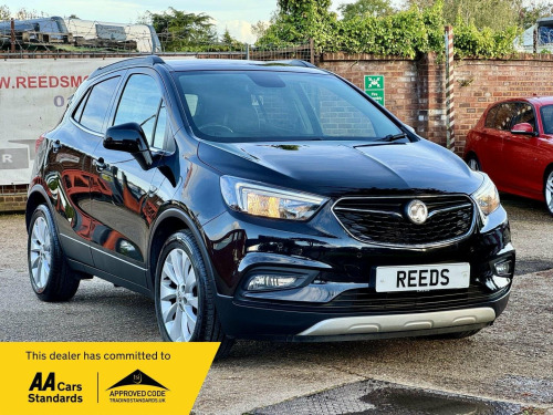 Vauxhall Mokka X  1.4i Turbo Elite Auto Euro 6 5dr