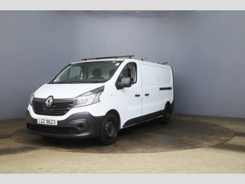 Renault Trafic  1.6 dCi 29 Business LWB Standard Roof Euro 6 5dr