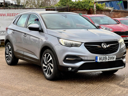 Vauxhall Grandland X  1.5 Turbo D BlueInjection Elite Nav Auto Euro 6 (s/s) 5dr