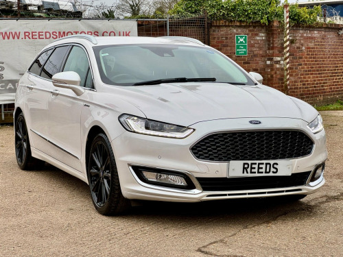 Ford Mondeo  2.0 TDCi Vignale Powershift Euro 6 (s/s) 5dr