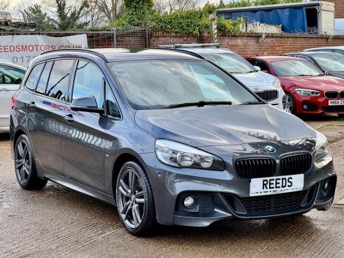BMW 2 Series  2.0 220d M Sport Auto xDrive Euro 6 (s/s) 5dr