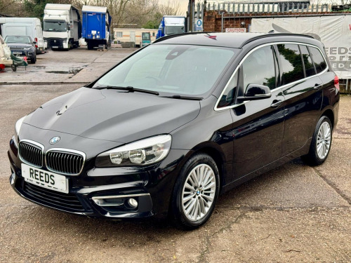 BMW 2 Series  2.0 218d Luxury Auto Euro 6 (s/s) 5dr