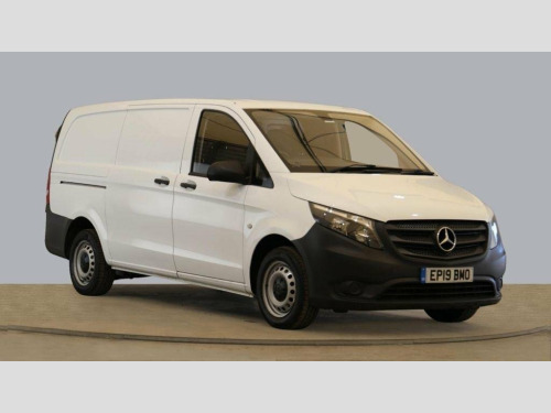 Mercedes-Benz Vito  2.1 114 CDI BlueTEC RWD L2 Euro 6 6dr