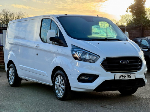 Ford Transit Custom  2.0 280 EcoBlue Limited L1 H1 Euro 6 5dr