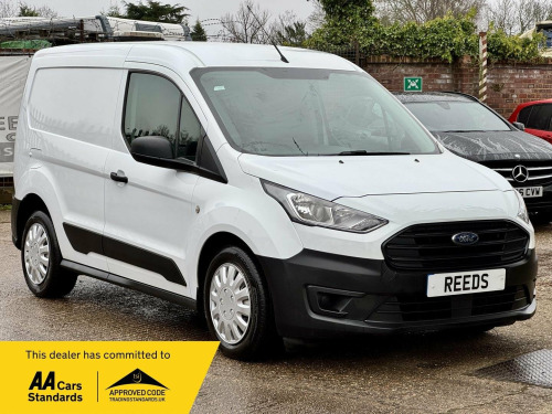 Ford Transit Connect  1.5 220 EcoBlue L1 Euro 6 (s/s) 5dr