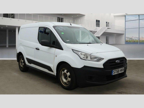 Ford Transit Connect  1.5 220 EcoBlue L1 Euro 6 (s/s) 5dr