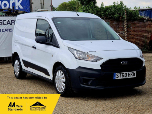 Ford Transit Connect  1.5 220 EcoBlue L1 Euro 6 (s/s) 5dr