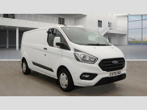 Ford Transit Custom  2.0 300 EcoBlue Trend L2 H1 Euro 6 5dr