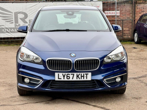 BMW 2 Series  2.0 220i Luxury DCT Euro 6 (s/s) 5dr
