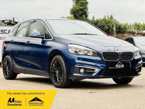 BMW 2 Series  2.0 220i Luxury DCT Euro 6 (s/s) 5dr
