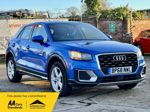 Audi Q2  1.0 TFSI 30 Sport Euro 6 (s/s) 5dr