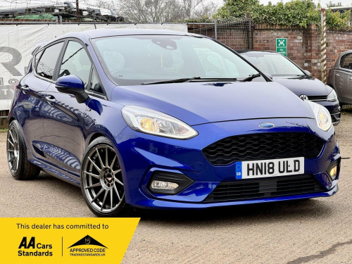 Ford Fiesta  1.0T EcoBoost ST-Line Euro 6 (s/s) 5dr