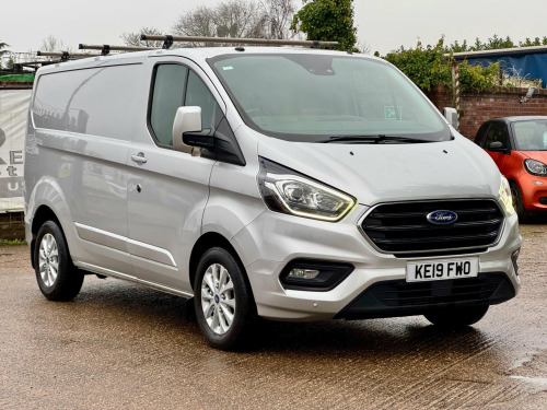 Ford Transit Custom  2.0 280 EcoBlue Limited L1 H1 Euro 6 5dr