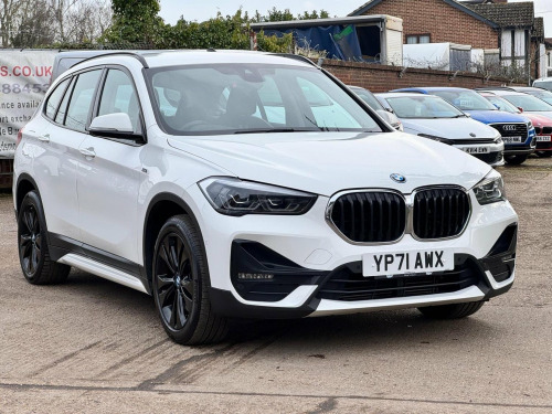 BMW X1  1.5 25e 10kWh Sport Auto xDrive Euro 6 (s/s) 5dr