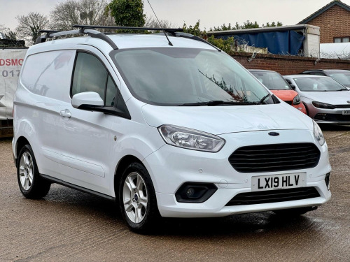 Ford Transit Courier  1.0 EcoBoost Limited L1 Euro 6 5dr